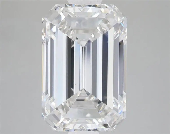 5.10 Carat · EMERALD · G · VS1 · IGI · Excellent Cut