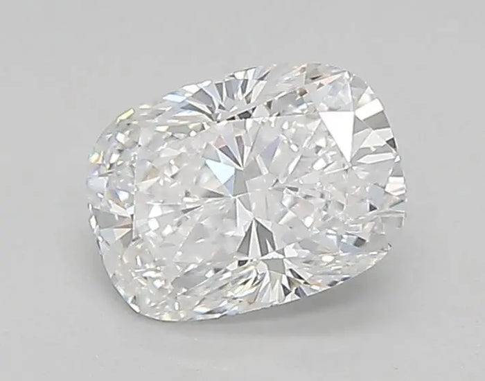 0.64 Carat · CUSHION · D · VVS1 · IGI · Excellent Cut
