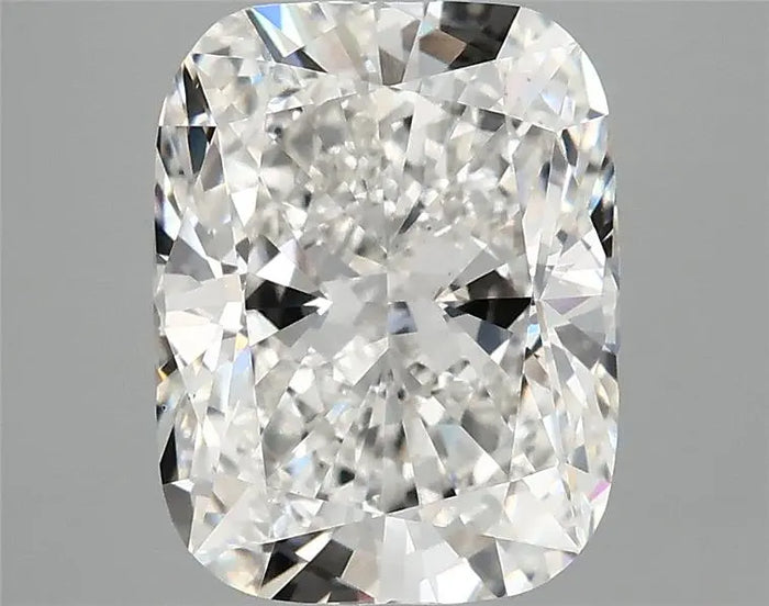 3.93 Carat · CUSHION · F · VS1 · IGI · Excellent Cut