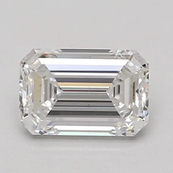 1.59 Carat · EMERALD · D · VS1 · IGI · Excellent Cut
