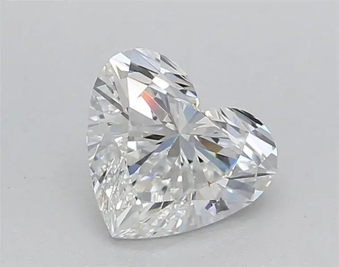 1.13 Carat · HEART · D · VVS2 · IGI · Ideal Cut