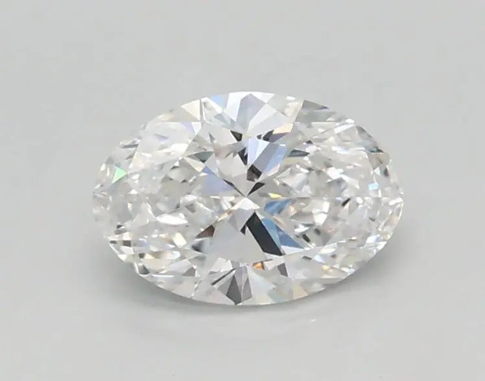 0.49 Carat · OVAL · D · VVS2 · IGI · Excellent Cut