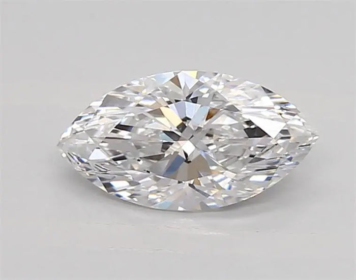 0.84 Carat · MARQUISE · D · VVS2 · IGI · Excellent Cut