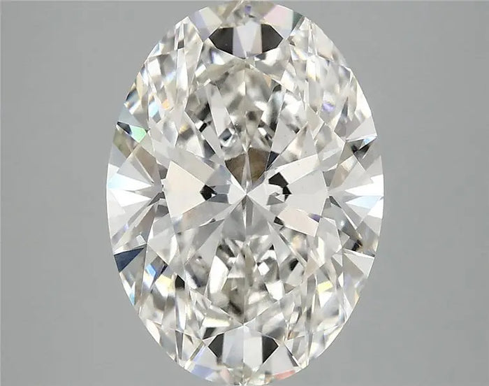 4.01 Carat · OVAL · G · VS1 · IGI · Excellent Cut