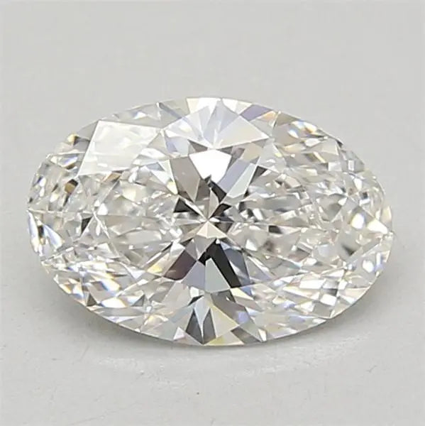 1.41 Carat · OVAL · D · VVS2 · IGI · Excellent Cut