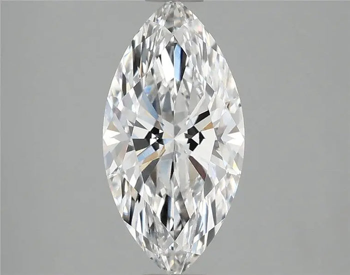 2.06 Carat · MARQUISE · E · VS1 · IGI · Excellent Cut