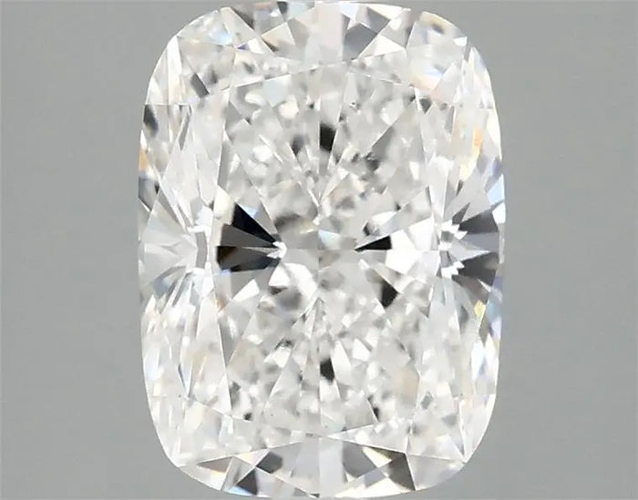 2.09 Carat · CUSHION · E · VS1 · IGI · Excellent Cut