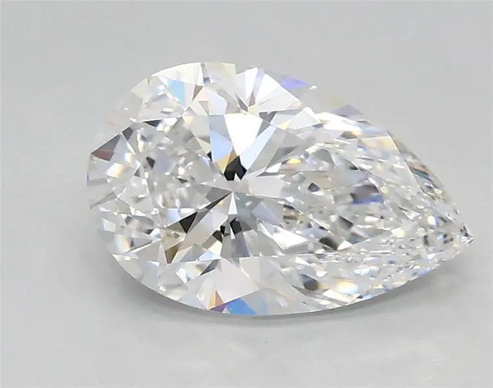 1.05 Carat · PEAR · D · VVS1 · IGI · Excellent Cut