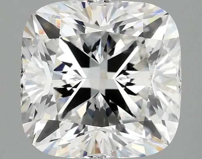 2.57 Carat · CUSHION · D · VVS2 · IGI · Excellent Cut