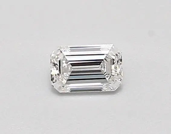 0.32 Carat · EMERALD · D · FL · IGI · Excellent Cut