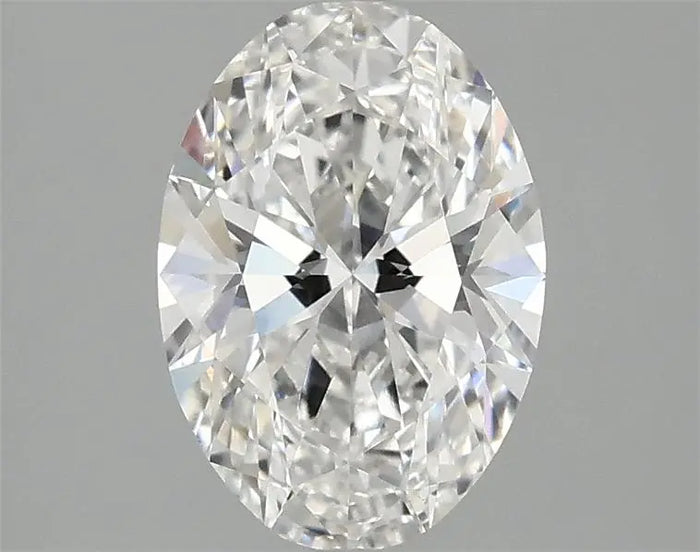 1.56 Carat · OVAL · E · VS1 · IGI · Excellent Cut