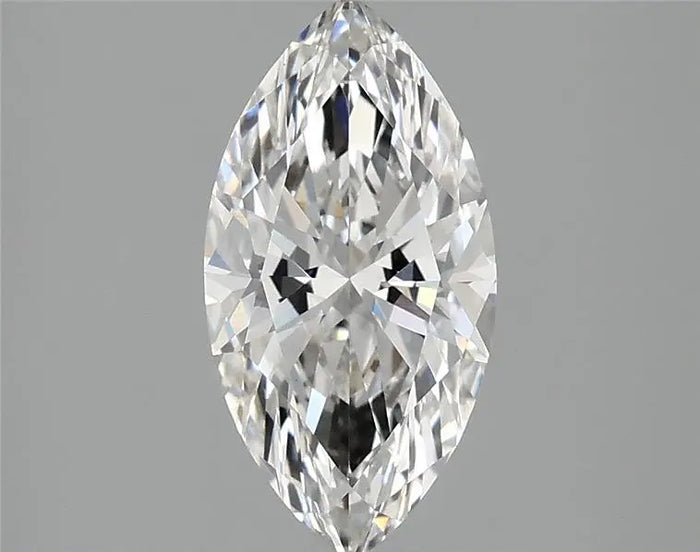 1.59 Carat · MARQUISE · E · VVS2 · IGI · Excellent Cut