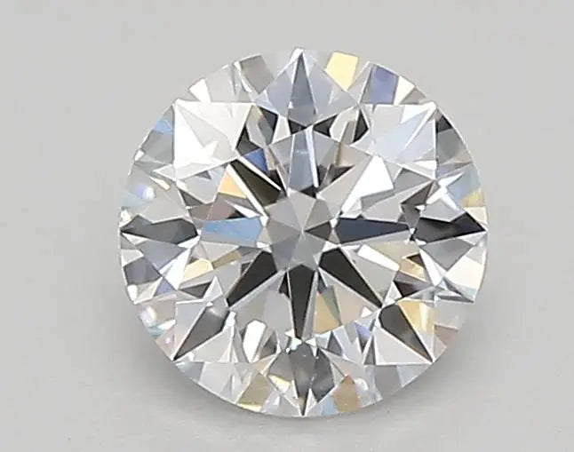 0.59 Carat · ROUND · D · VVS1 · IGI · Ideal Cut
