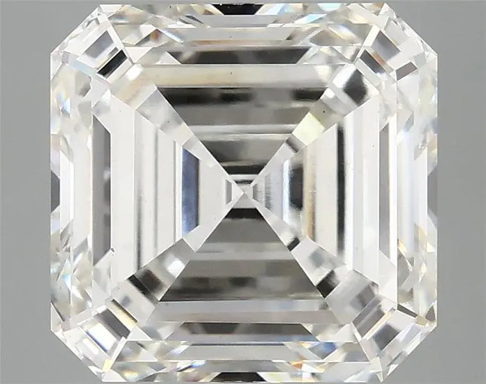5.07 Carat · ASSCHER · G · VS1 · IGI · Excellent Cut