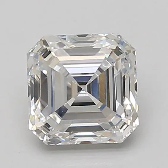 1.55 Carat · ASSCHER · E · VS1 · IGI · Excellent Cut