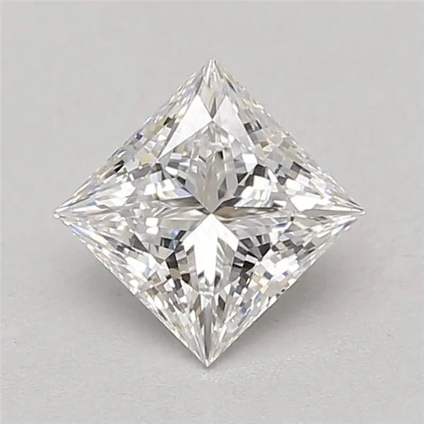 1.59 Carat · PRINCESS · D · VS1 · IGI · Excellent Cut