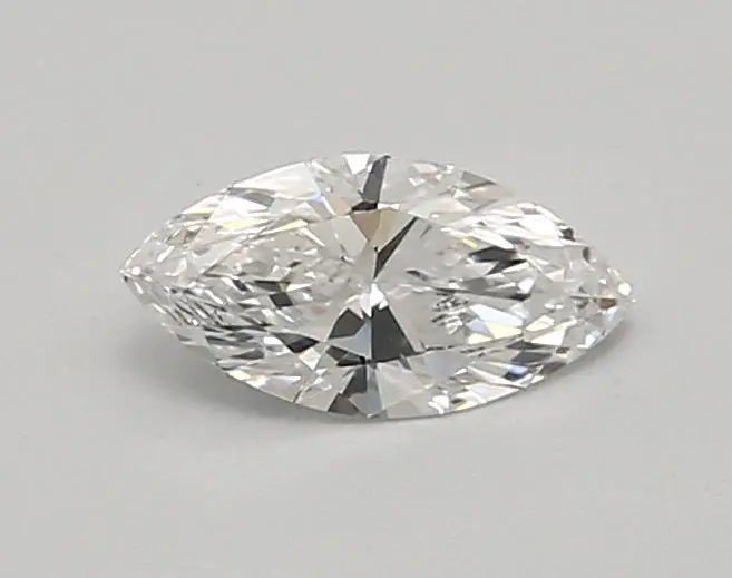 0.65 Carat · MARQUISE · D · VVS2 · IGI · Excellent Cut