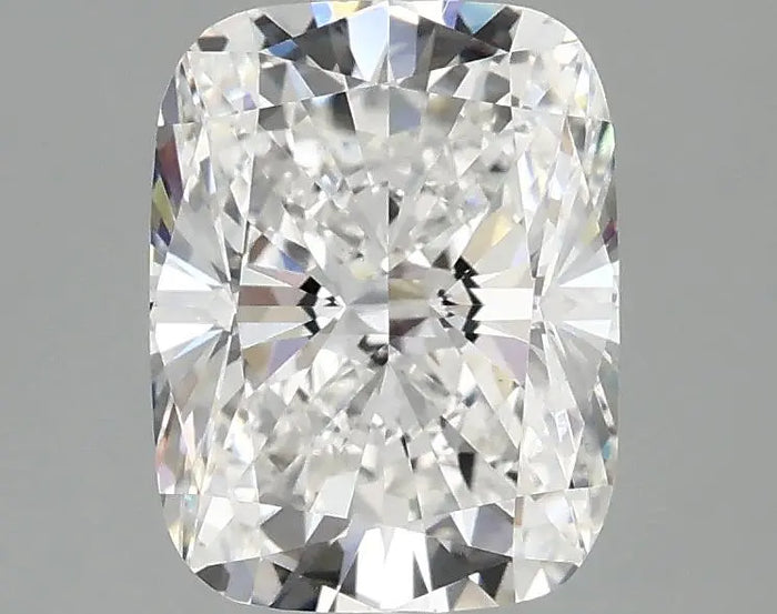 2.02 Carat · CUSHION · E · VS1 · IGI · Excellent Cut