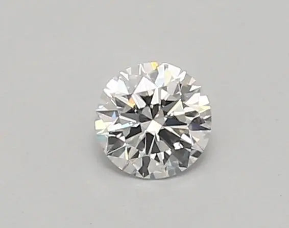 0.33 Carat · ROUND · D · VVS2 · IGI · Ideal Cut