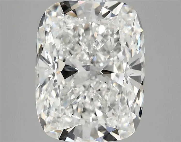 4.08 Carat · CUSHION · E · VS1 · IGI · Excellent Cut