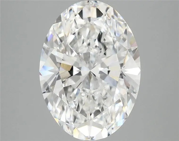 4.01 Carat · OVAL · E · VVS2 · IGI · Excellent Cut