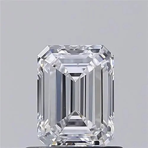 0.70 Carat · EMERALD · D · SI1 · IGI · Ideal Cut