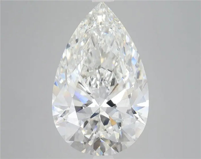6.09 Carat · PEAR · G · VS1 · IGI · Excellent Cut