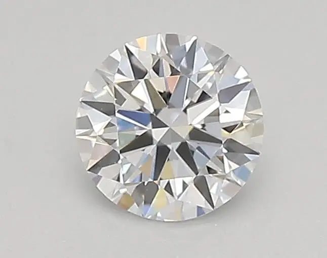 0.39 Carat · ROUND · D · VVS1 · IGI · Ideal Cut