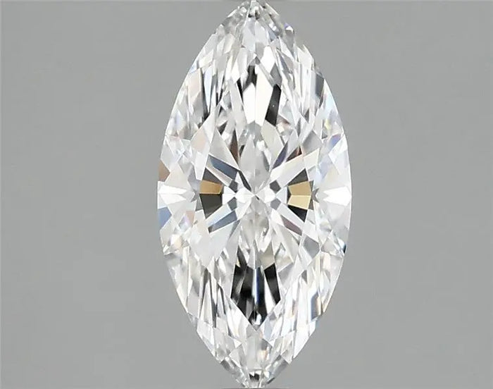 1.09 Carat · MARQUISE · D · VVS2 · IGI · Excellent Cut