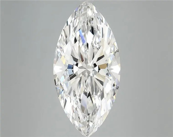 6.09 Carat · MARQUISE · E · VS1 · IGI · Excellent Cut