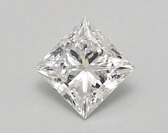 0.66 Carat · PRINCESS · D · VVS1 · IGI · Excellent Cut