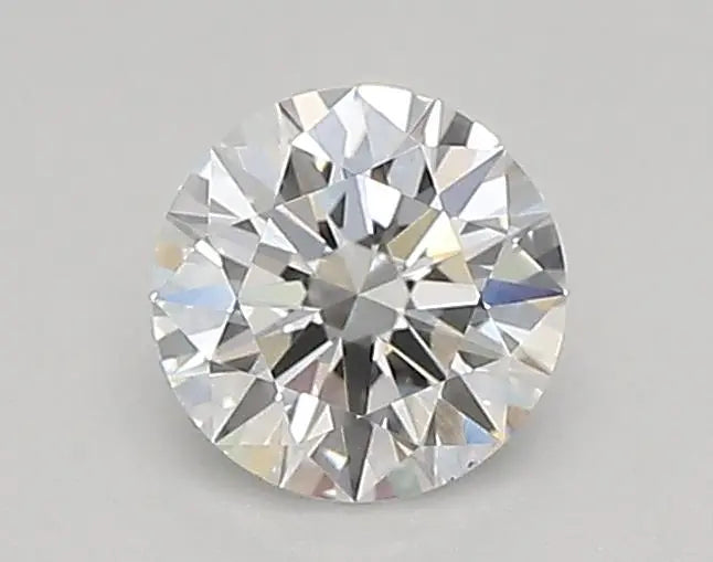0.39 Carat · ROUND · D · VVS2 · IGI · Ideal Cut