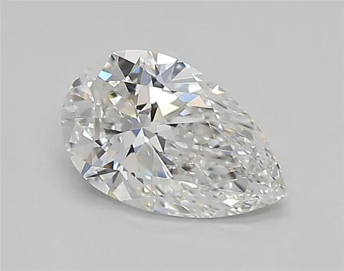 0.82 Carat · PEAR · E · VVS1 · IGI · Excellent Cut