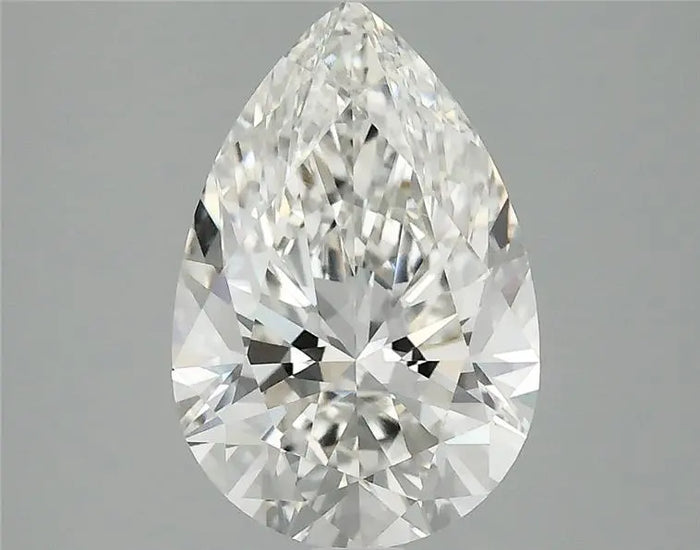 2.58 Carat · PEAR · G · VVS2 · IGI · Excellent Cut