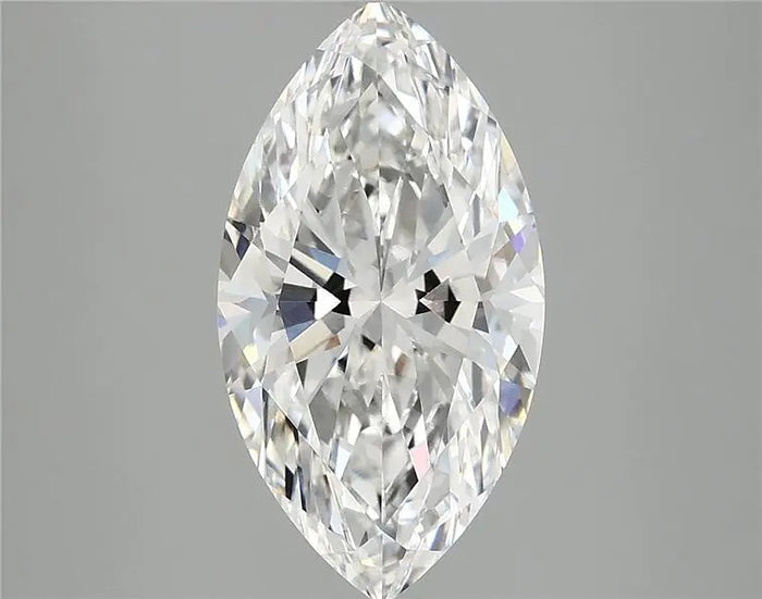 3.05 Carat · MARQUISE · E · VVS2 · IGI · Excellent Cut