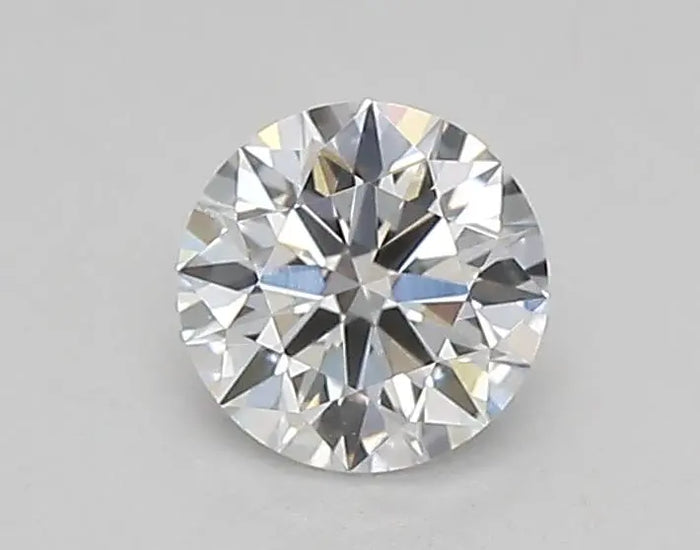 0.44 Carat · ROUND · D · VVS1 · IGI · Ideal Cut