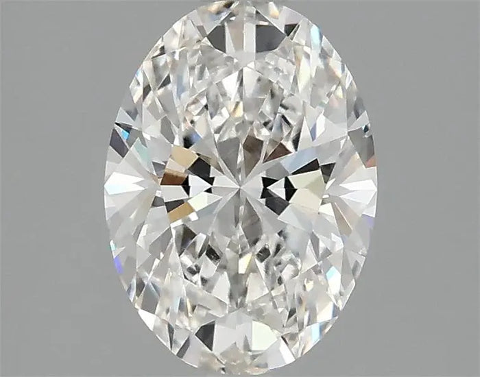 1.54 Carat · OVAL · F · VVS2 · IGI · Excellent Cut
