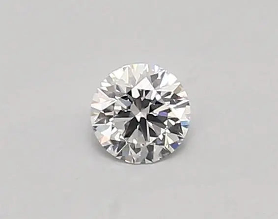 0.26 Carat · ROUND · D · VVS2 · IGI · Ideal Cut