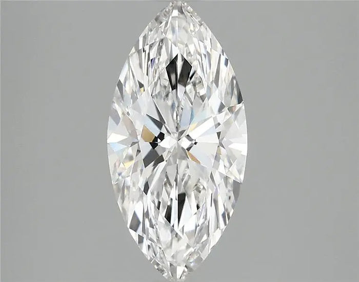 2.09 Carat · MARQUISE · F · VVS2 · IGI · Excellent Cut