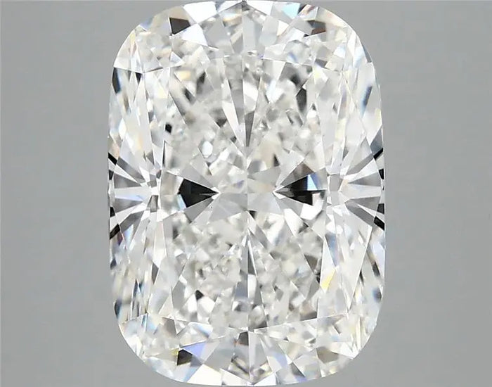 4.10 Carat · CUSHION · E · VVS2 · IGI · Excellent Cut