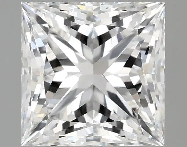 1.06 Carat · PRINCESS · E · VS1 · IGI · Excellent Cut