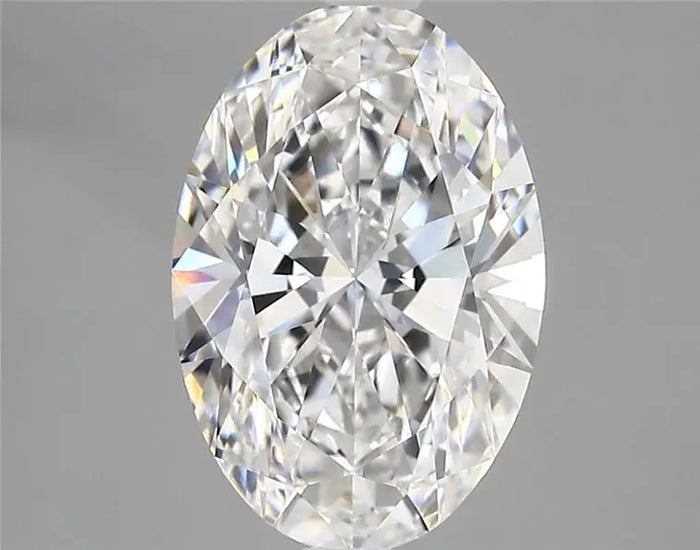 2.80 Carat · OVAL · D · VS1 · IGI · Excellent Cut