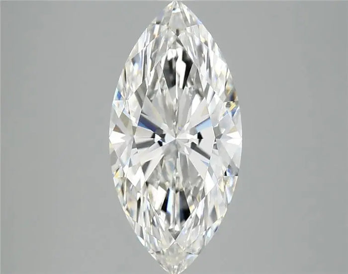 3.09 Carat · MARQUISE · F · VVS2 · IGI · Excellent Cut