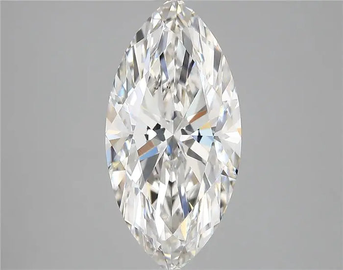 4.24 Carat · MARQUISE · F · VVS2 · IGI · Excellent Cut