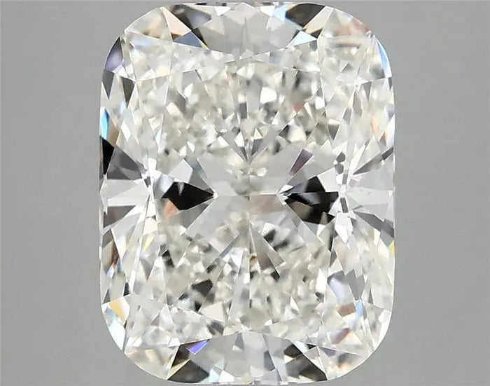 4.10 Carat · CUSHION · F · VVS2 · IGI · Excellent Cut