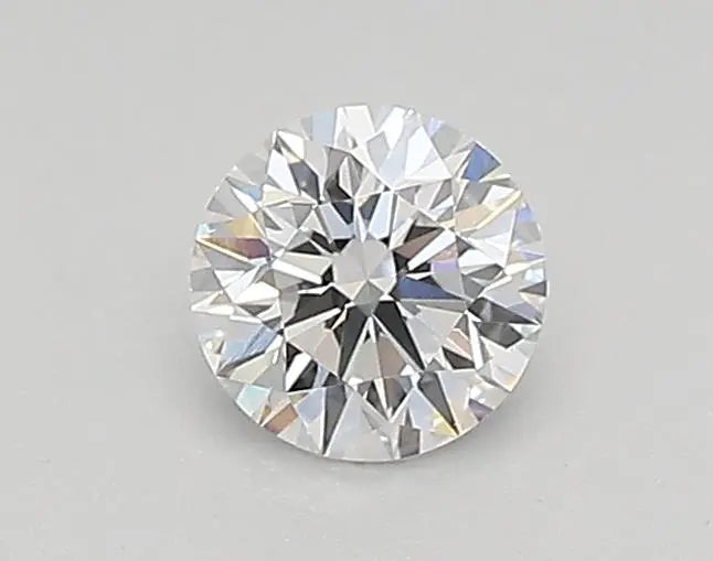 0.39 Carat · ROUND · D · VVS2 · IGI · Excellent Cut
