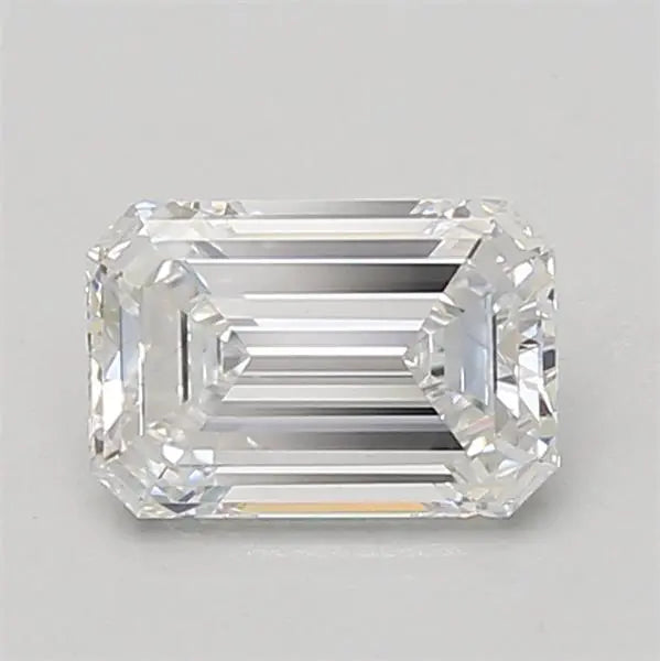 1.35 Carat · EMERALD · D · VS1 · IGI · Excellent Cut