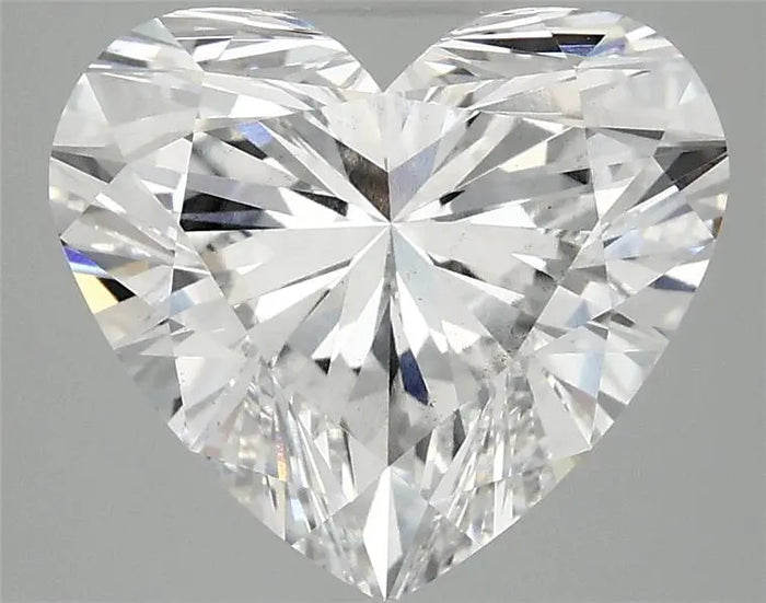 4.02 Carat · HEART · E · VS2 · IGI · Excellent Cut