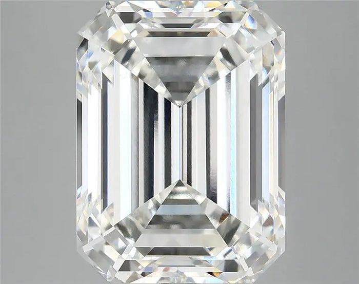 7.10 Carat · EMERALD · F · VVS2 · IGI · Excellent Cut