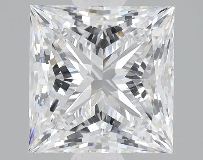 2.56 Carat · PRINCESS · E · VVS2 · IGI · Excellent Cut